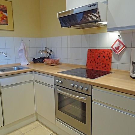 Apartamento Haus Doris Whg 2 Nienhagen  Exterior foto