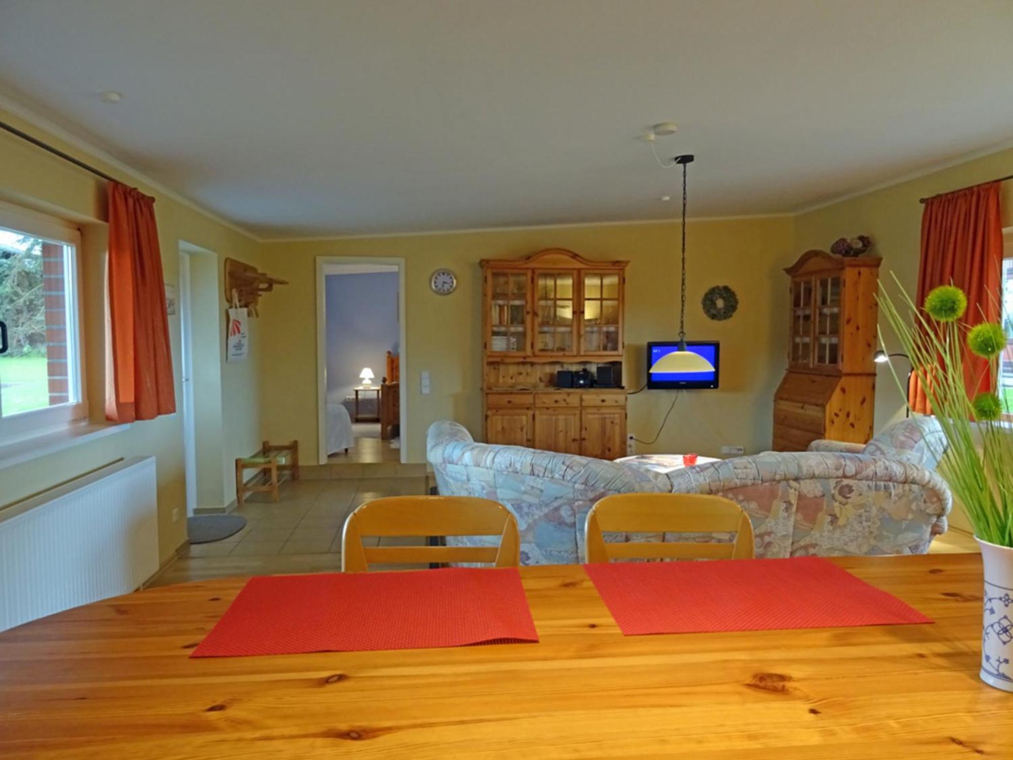 Apartamento Haus Doris Whg 2 Nienhagen  Exterior foto